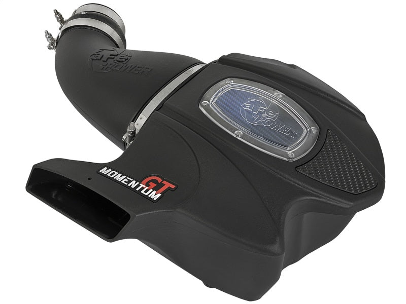 aFe Momentum GT Pro 5R Cold Air Intake System 12-17 Jeep Grand Cherokee SRT-8/SRT V8-6.4L HEMI Main image