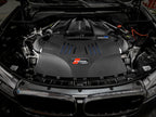 aFe Momentum ST Pro 5R Intake System 15-19 BMW X5M / X6M 4.4L TT (S63) (view 2)