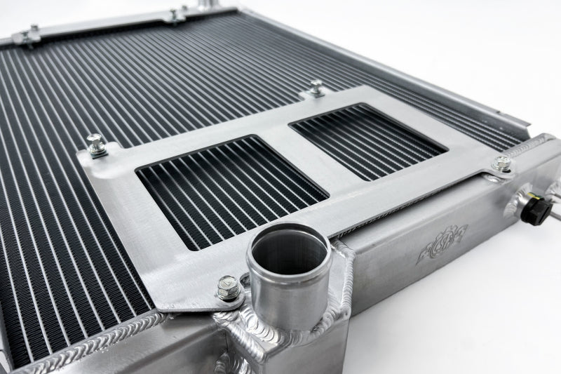 CSF BMW S54 Swap Into E36 / E46 Chassis High Performance Radiator (view 3)