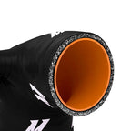 Mishimoto 92-99 BMW E36 (325/328/M3) Black Silicone Intake Boot (view 4)