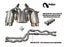 F80/F82 Exhaust Bundle Equal Length