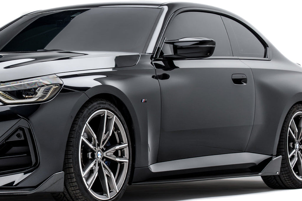 ADRO BMW G42 M240i Carbon Fiber Front Lip