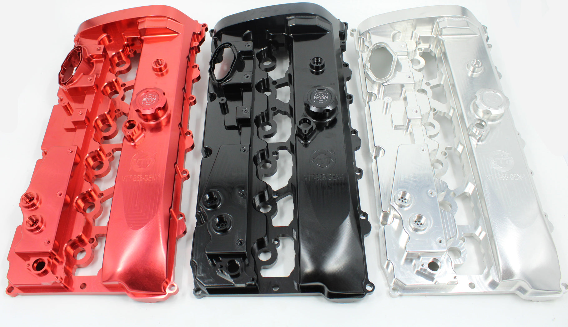 VTT B58 Gen 1 BILLET CNC Valve Cover Secondary image