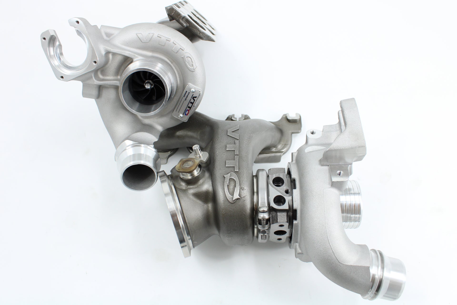 VTT BMW S58 G8X M3/M4 – F9X X3M/X4M “GC” Turbocharger Upgrade Secondary image