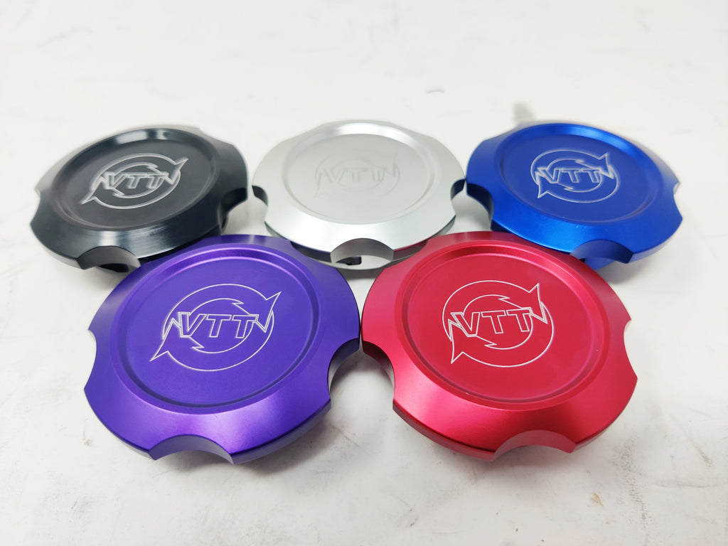 VTT Audi/VW/Porsche Billet Oil Cap