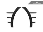 AutoTecknic G87 M2 Dry Carbon Front Fender Arch Trim Set