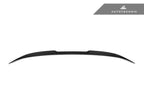 AutoTecknic G87 M2 Dry Carbon Versus Trunk Spoiler