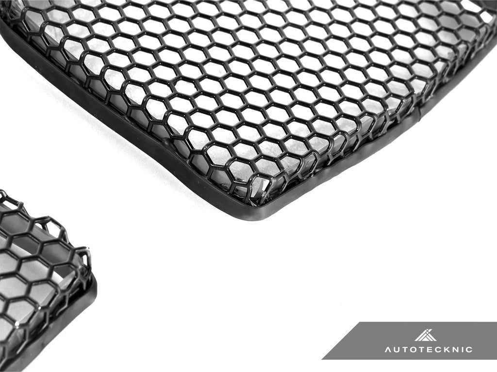 AutoTecknic G90 M5 Honeycomb Grille Mesh Kit