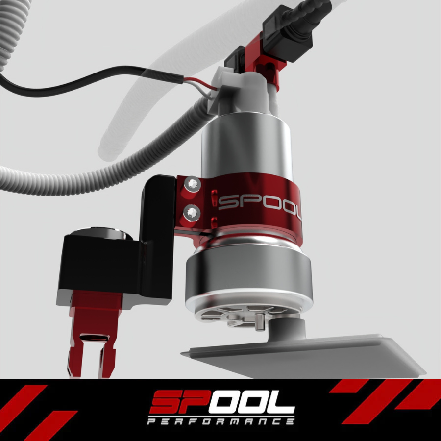 Spool Stage 3 Low Pressure Fuel Pump - DIY Kit [Gen 2 B58] Secondary image