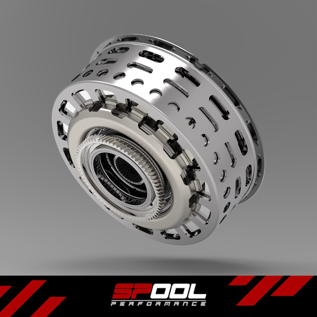 Spool Performance Ferrari 7DCL750 DCT 7-Speed Stage 3 Upgraded Clutch Secondary image