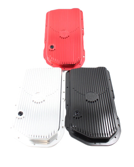 VTT Billet Large Frame 8HP90/95 ZF8HP Large Capacity Transmission Pan