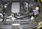 K&N 11 Dodge Durango 5.7L V8 / 11 Jeep Grand Cherokee 5.7L V8 AirCharger Performance Intake
