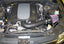 K&N 11 Dodge Durango 5.7L V8 / 11 Jeep Grand Cherokee 5.7L V8 AirCharger Performance Intake