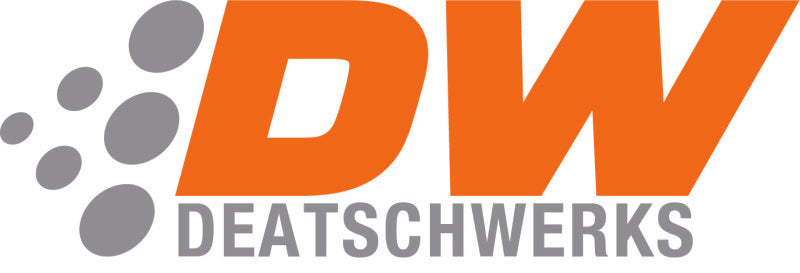 DeatschWerks LS1/LS6 Series / 85-04 4.6L & 5.0L V8 Mustang 42lb Injectors (view 2)