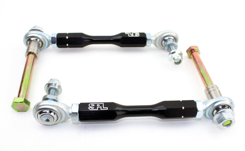 SPL Parts 99-12 Porsche 911 (996/997) / 05-12 Porsche Cayman (987) Front Swaybar Endlinks Main image