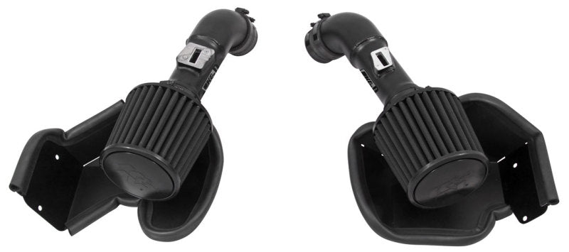K&N 08-03 Infiniti G37 3.7L V6 Performance Intake Kit Main image