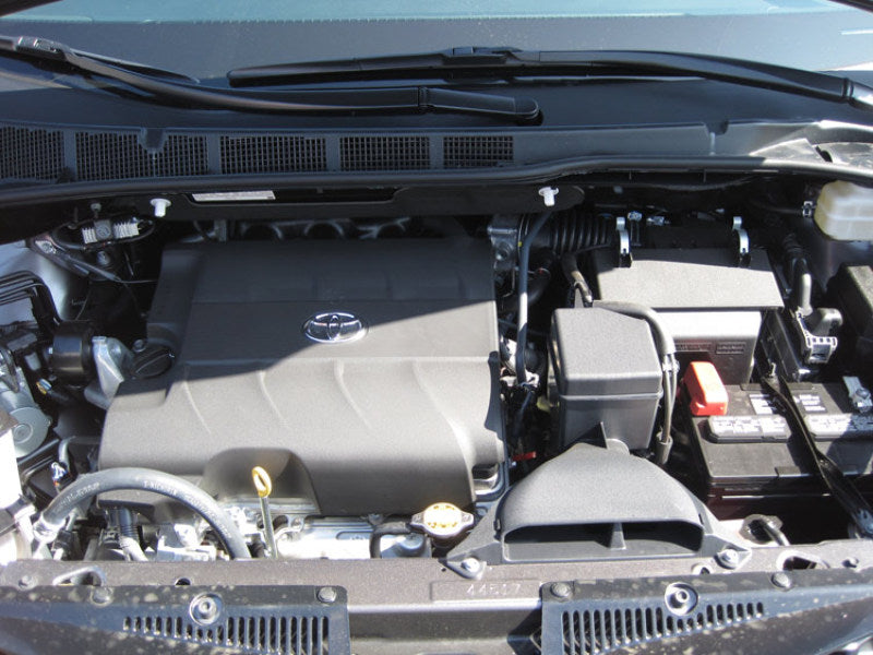 K&N 10 Lexus RX350 3.5L-V6 Drop In Air Filter (view 6)