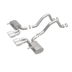 MagnaFlow Sys Cat-Back 97-04 Corvette C5 5.7L (view 9)