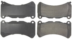 StopTech Street Touring 08-09 Lexus IS F Front Brake Pads