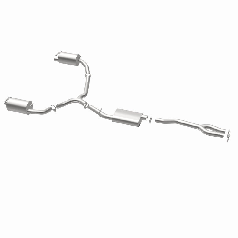 MagnaFlow BRE Exhaust Kit 15-22 300 CHARGER 3.6L (view 3)