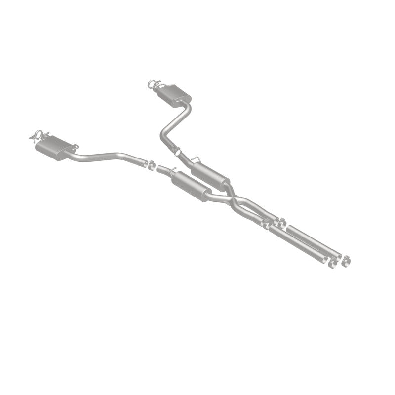 MagnaFlow SYS C/B 09 Challenger R/T OEM tip (view 11)