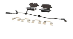 Brembo OE 21-24 Buick Enclave/20-21 Cadillac CT4/CT5 PRIME Low-Met Brake Pad - Rear