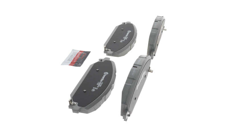 Brembo 19-22 Ram 1500 Front NAO Brake Pad (view 5)