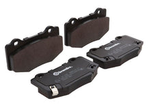 Brembo OE 15-22 Ford Mustang PRIME Low-Met Brake Pad - Rear