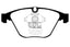 EBC 08-10 BMW M3 4.0 (E90) Ultimax2 Front Brake Pads