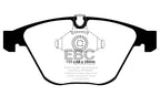 EBC 08-10 BMW M3 4.0 (E90) Bluestuff Front Brake Pads (view 2)