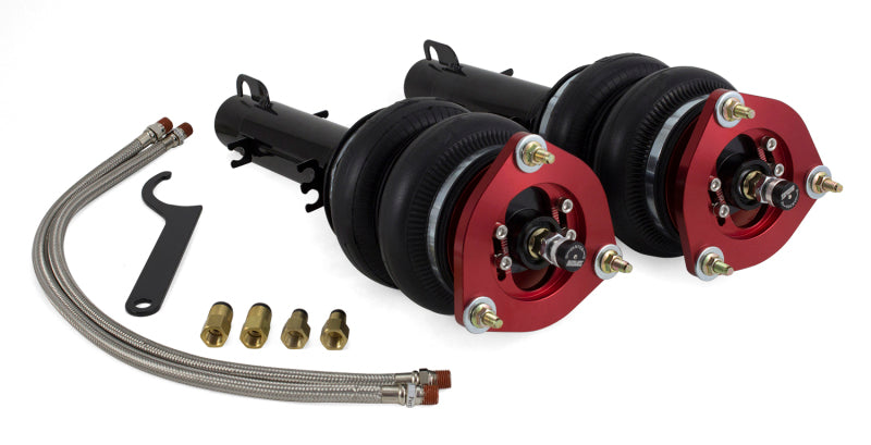 Air Lift Performance 00-06 Audi TT / 99-05 VW Golf/GTI/Jetta Front Kit Main image