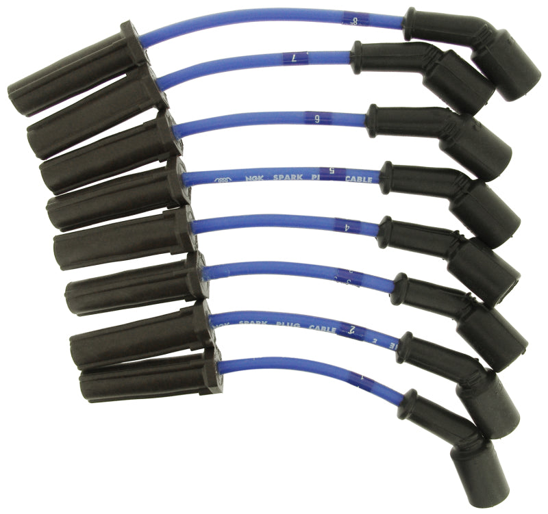 NGK Buick Allure 2009 Spark Plug Wire Set Main image