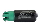 AEM 340LPH 65mm Fuel Pump Kit w/ Mounting Hooks - Ethanol Compatible (view 4)