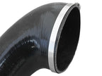 aFe MagnumFORCE Intakes Torque Booster Tube BMW M3 (E46) 01-07 L6-3.2L Black Upgrade 51/54-10461 (view 3)