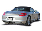Borla 14-15 Porsche Cayman/Boxster (981) RWD 2Dr Dual Center Rear Exit Catback 4in Tip Exhaust Sys (view 3)