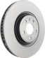 Brembo 07-09 Kia Sorento Rear Standard Rotor