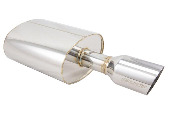 GReddy 2015 Subaru STI/WRX Sedan Supreme SP Exhaust Main image