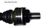 DSS Chevrolet 14-19 C7 Corvette Level 5 Rear Axle - Left/Right (Left only w/ E-Diff) RA5303X5-V2 (view 2)