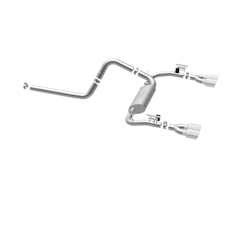 MagnaFlow Sys C/B 98-02 GM F-body Quad tips (view 10)