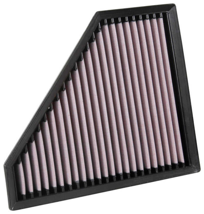 Airaid 13-14 Cadillac ATS V6.3L F/l Direct Replacement Filter (view 6)