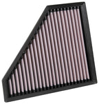 Airaid 13-14 Cadillac ATS V6.3L F/l Direct Replacement Filter (view 6)