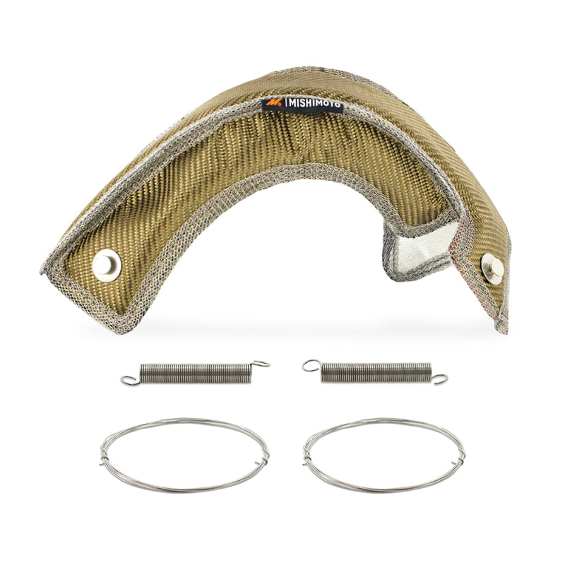 Mishimoto 15+ Subaru WRX Turbo Blanket Main image