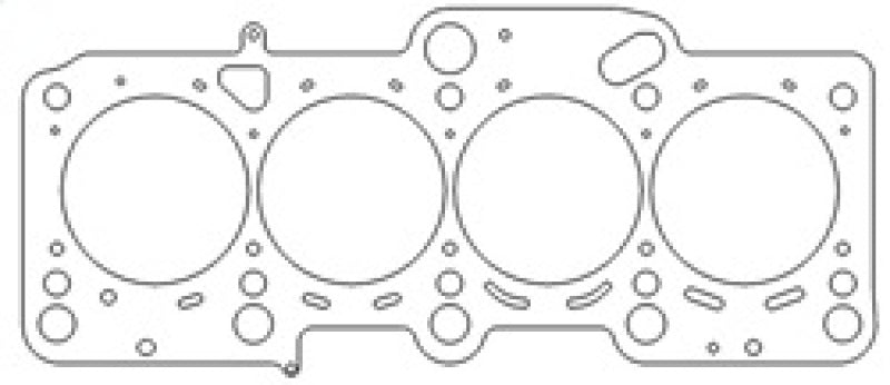 Cometic 04+ VW Golf GTI / 05+ Jetta/Passat TFSI / 05+ Audi A3/A4/A6 /06+ TT 16v 2.0L 83.5mm.051 inc (view 2)