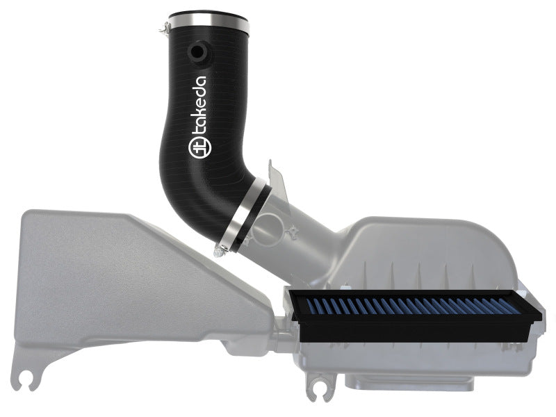 aFe Takeda Super Stock Induction System w/ Pro 5R 22-23 Toyota GR86/Subaru BRZ H4-2.4L (view 3)