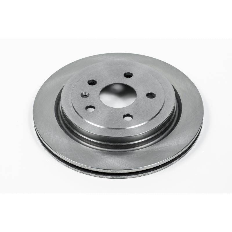 Power Stop 08-18 Cadillac CTS Rear Autospecialty Brake Rotor Main image