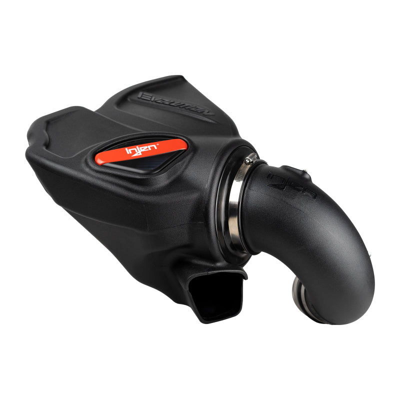 Injen 20-22 BMW M240i/M340i/M440i/xDrive Evolution Roto-Molded Air Intake System W/ SuperNano-Web (view 4)