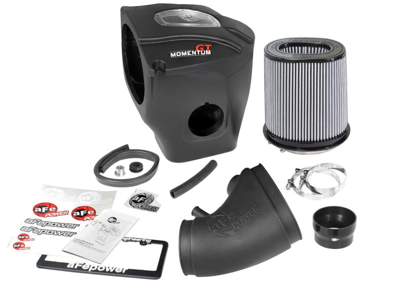 aFe Momentum GT Pro Dry S Stage-2 Intake System 11-15 Dodge Challenger/Charger R/T V8 6.4L HEMI (view 4)