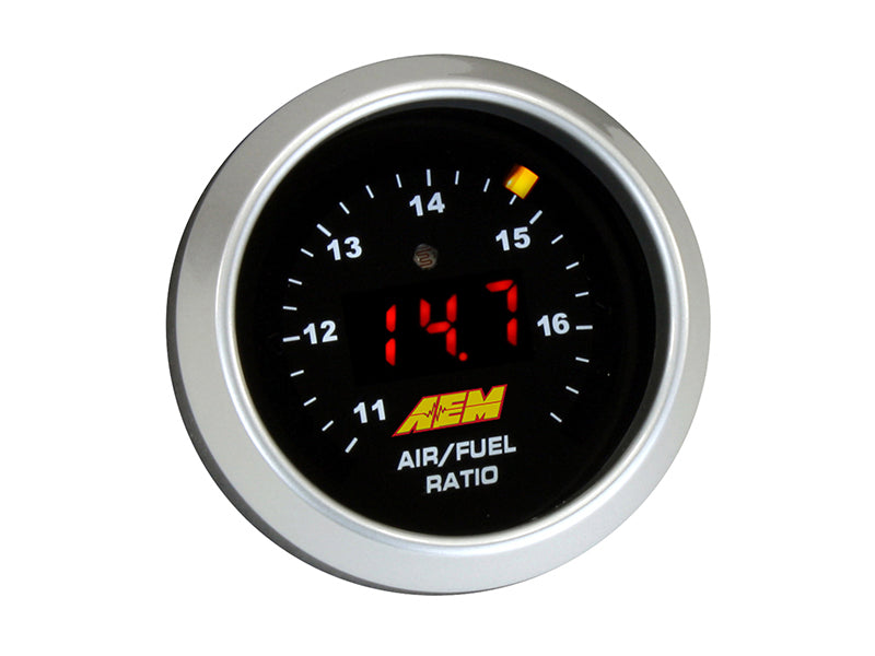 AEM Digital Wideband UEGO Gauge (view 8)