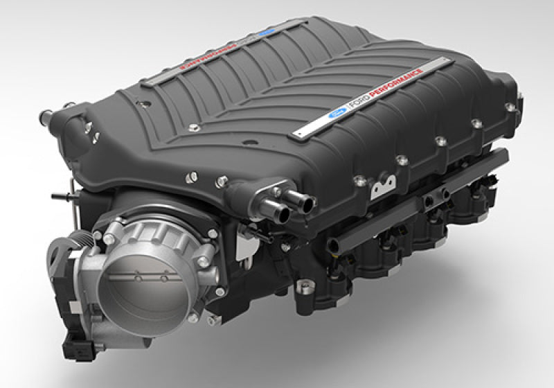Ford Racing 2024+ Mustang GT/Dark Horse 5.0L Supercharger Kit (view 2)