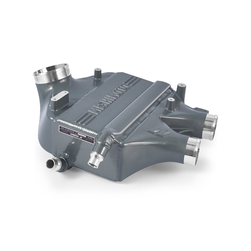 Mishimoto 15-20 BMW F8X M3/M4 Performance Air-to-Water Intercooler Power Pack - Lime Rock Gray (view 2)